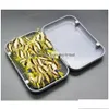 20 PCs /set Fly Fishing Lure Set IsC