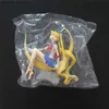 Action Toy Figures Cartoon Anime Sailor Moon Tsukino Action Figure Wings Toy Doll Cake Dekoration Collection Model Girt Toy for Children Y240415