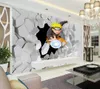 Japanse anime muur muurschildering 3d naruto po wallpaper boys kinderen slaapkamer aangepaste stripje behang woonkamer grote muur kunstkamer deco7799929