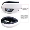 Eye Massager With Heat Smart Airbag Vibration Care Compress Bluetooth Music Massage Relax Fatigue Foldable Portable 240411