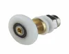 4 pieces Eccentric Wheel Shower Room Pulley Bathroom Hardware Sliding Glass Door Roller Household Repari Part3151203