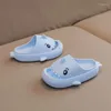 Pantofole femminile primavera e piedi estivi carini anti -slip di punta di punta sandals piccola principessa