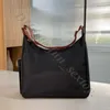 Dumpling Hobo Capacity Spalla Nylon francese Stenta borsa di grande stile Borse a travo che vagavano borse a traversa per donna Sale