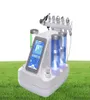 7 in 1 Dermabrasion Face Lift Hydra Facial Machine Jet Peel Hydro Skin Care Machine Radio Fréquence Device de beauté 4555384