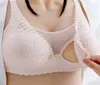 NOUVEAU Galloiding Bras Maternity Nursing Bra pour nourrir les sous-vêtements infirmiers pour les femmes enceintes Soutien Gorge Asselaitement9009640