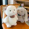 Yabancı ticaret için yeni sekiz inç bebek süpermarket aktivite hediyeleri ve dekorasyonları toptan sato çamur tavşan sevimli ayı peluş oyuncaklar