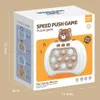 Dekompresyjne zabawkowe gry dla dzieci 6-12 Sensory Fidget Toys for Kids 8-12 Pop Push It Bubble Stress Light Up Toysl2404