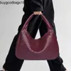 Bottegvenetas Hop Bag Large Reagen Trade Woven Womens Bag