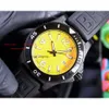 Mechanische 42 mm ontwerpers Superclone 44 mm Blackbird Watch 2836 Avenger Male BLS Automatic 2824 Sapphire 43mm Horloges Titanium Nyloncanvasbelt 137