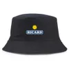 Mode Cap Ricard Bob Bucket Sun Summer Hats For Women Men Designer Fisherman Caps Bonnet Chapeau Panama Hat 240416