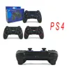 Shock 4 Wireless Bluetooth Hand Controller para PS4 Game Controllers Vibration Joystick Gamepad Game Controller com caixa de varejo FAS5155592