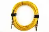 Cables 3/6/10m Red/Yellow/Green/Blue Transparent Electric Guitar Cable Amplifier Cable Instrument Cable Low Noise Shielded