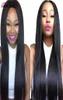 Ishow 8A Brazilian Straight 3PCS Virgin Hair Weave Bundles For Women Girls All Ages Natural Black Color Peruvian Malaysian Human H8384741