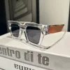 Óculos de sol de óculos de luxo de ciclismo para homens Medusas Glasses Sunglasses Mulheres Cabeça Personalidade Óculos de sol Trendy Moda ao ar livre esportes de viagem Driving Sun 8377