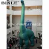 23ft de haut dinosaure de brachiosaurus gonflable de 23 pieds pour la publicité, promotion dino, animal de dragon géant