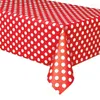 Table Cloth Tablecloth Printed Polyester Pattern Home --JK38