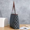 Sac fourre-tout de la plage de la plage pour femmes sacs d'achat médiéval canvas triomphal grande capacité sac polyvalent sac à femmes sac