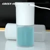 Dispensatore di sapone liquido Induzione intelligente Carica automatica Sannitizzatore per le mani in schiuma a 4 velocità