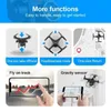 Drones S32T 4K luchtfotografie lange afstand elf mini drone quadcopter met elektrische verstelbare camera RC helikopters geschenken gratis retour 240416