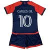 2024 25 NOUVELLE RÉVOLUTION KIT KIT SOCCER JERSEY