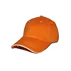 Snapbacks Nouveaux chapeaux de vente Four Seasons Coton Coton Extérieur Sports Ajustement Cap