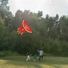 Aquiloni giganti per adulti grandi aquiloni giganti giganti durevoli kite sportive colorate aquiloni volanti all'aperto parco giochi all'aperto y240416