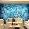 Sfondi Wellyu Wallpaper personalizzato 3D PO Murales Creative TV stereo TV Paperino decorativo dipinto Papel de Parede