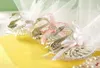 100pcslot Verzending Swan Candy Boxes Swan Favor Boxesunique en Classy Wedding FAVORS9830456