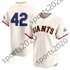 Dropunisping economico all'ingrosso Custom 2024 Jackie Robinson Day Mens Women Women Home Away Cooperstown Collezione Cucite Maglie da baseball cucite