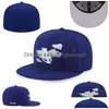 Ball Caps est Fitted Hats Base Baseball Designer Designer All Teams логотип хлопковые вышивки эпоха эпохи Snapbacks Atthlet Street Outdoor Spo dhzkn