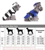 Dog Apparel Pet Prisoner WarriorTransformation Wizard Funny Holiday Party Cosplay Sweater Jacket Hat Clothes