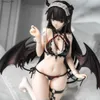 Eylem Oyuncak Figürleri 17cm Anime Charm Taya Akuma Maid Ver 1/6 Seksi Kız PVC Aksiyon Figürleri Hentai Koleksiyon Model Oyuncak Bebek Doğum Günü Hediyesi Figürin Y240415