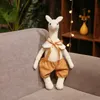 Śliczna i urocza lalka żyrafy, lalka jelenia, pluszowa zabawka, wielbłąd, wygodna lalka tkanina, prezent urodzinowy dla dzieci