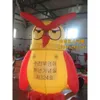 Mascot kostymer ierable Advertising Owl Model Ierable Owl