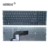 キーボードgzeele hp for hp probook 4510 4710 4510S 4515S 4710S 4750S米国レイアウトラップトップキーボードブラックノート交換