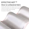 Taillenstütze Schweißtrainer schlanker Körper Trimmer Gürtel Wrap Bauchtonton Anti Slip Effektiv ergonomisch für Bauch