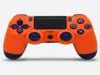 Contrôleurs de console de choc de joystick sans fil PS4 Colorful Bluetooth GamePad pour Sony PlayStation Play Station 4 Vibratio6373057