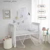 Baby Cribs Crib Mosquito Net nowonarodzony dzieci