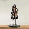 アクションおもちゃのフィギュアワンピースフィギュアグランドラインレディフィルムレッドVol.3ロビンアクションモデル図形のおもちゃキッズギフトY240415