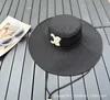 Ball Caps Designer CE Home Hoge kwaliteit Big Bimmed Fisherman Hat modieuze en veelzijdige single item Sunshade voor mannen vrouwen 36ZV