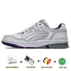 2024 EX89 Chaussures de course de créateurs noir blanc rouge vert clair bleu bleu orange gris violet jaune beige mascules femmes entraîneurs sportives baskets jogging chaussures de marche 36-45