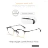 Lunettes de soleil Frames de style japonais