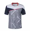 Sports T-shirt Badminton Shirts Men Workout T-shirt T-MORTS THIRTS MAL MELL