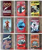 2030cm Vintage Metal Tin Signs 39styles Wall Decor AUTOS Cars Iron Paintings Car Tin Plate Pub Bar Garage Home Decoration LJJA135953915