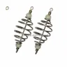 20 Pieces Explosion Hooks Seats Carp Fishing Lure Barbed Hook Bass Tackle Accessories Drop Delivery Dh4Bl