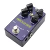 Kablolar Yeni Demonfx Angel Blue Drive Gitar Etkisi Pedal Overdrive İki Modlu Geçiş Anahtarı Klonu Timmy Overdrive v2.0