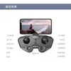 Drones New JC801 UAV HD Professional Dual Camera Remote Control Helicopter 4K Dual Camera Drone Aerial Photography Quadcopter WiFi 240416