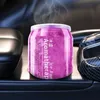 Réructeur d'air de voiture Forceau d'air de voiture Frais parfum de parfum Perfuseur Perfuge solide Balm intérieur Air Air arôme Automobile durable L49