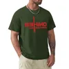 Polos da uomo Regali per uomini Machete Red Cool Graphic Gift T-shirt Abiti carini Tops A Boy