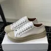 Casual schoenen s platte sneakers dames varen ronde teen walk echt leer zwart wit sportcomfort vrouw